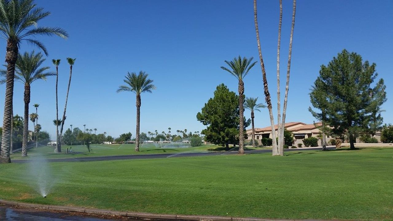 Painted Mountain Golf Resort