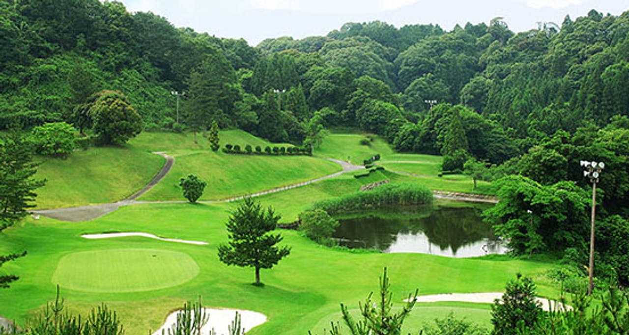 Kameyama Golf Club (West)