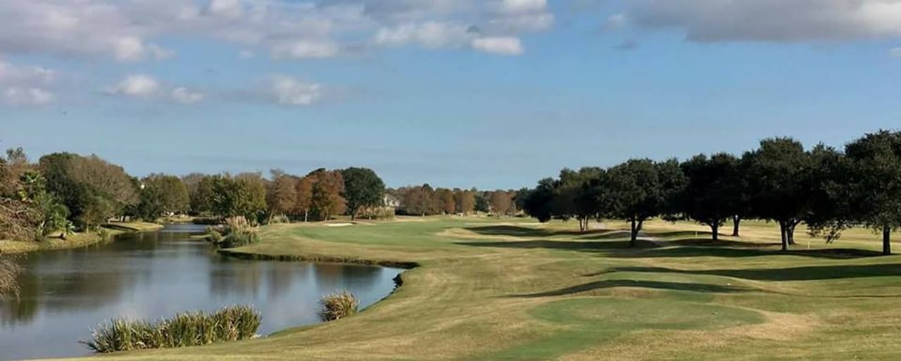 English Turn Golf & Country Club