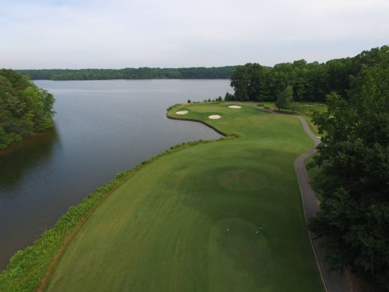 Bryan Park Golf (Champions)