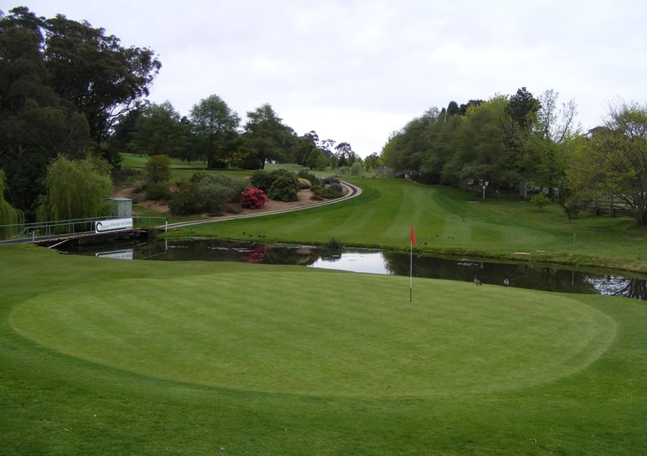 The Highlands Golf Club Mittagong
