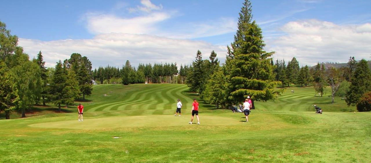 Waimate Golf Club