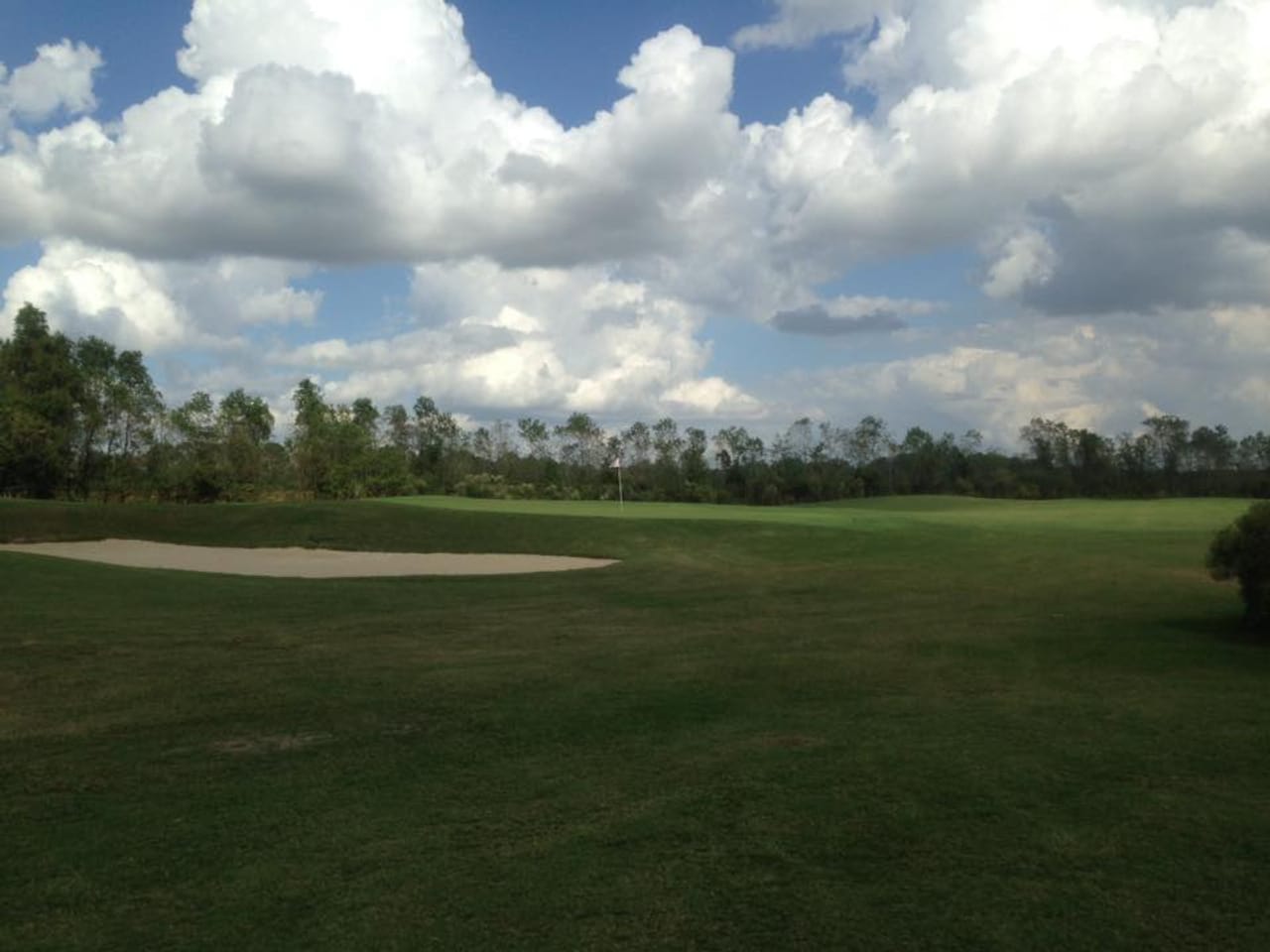 The Wetlands Golf Course