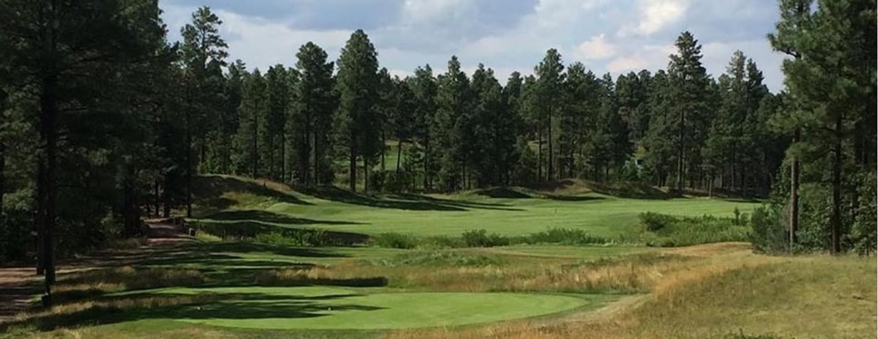 Torreon Golf Club (Tower)