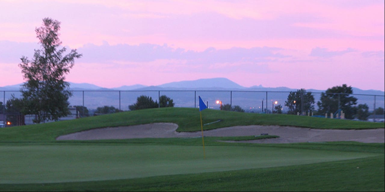 Bill Roberts Municipal Golf Course