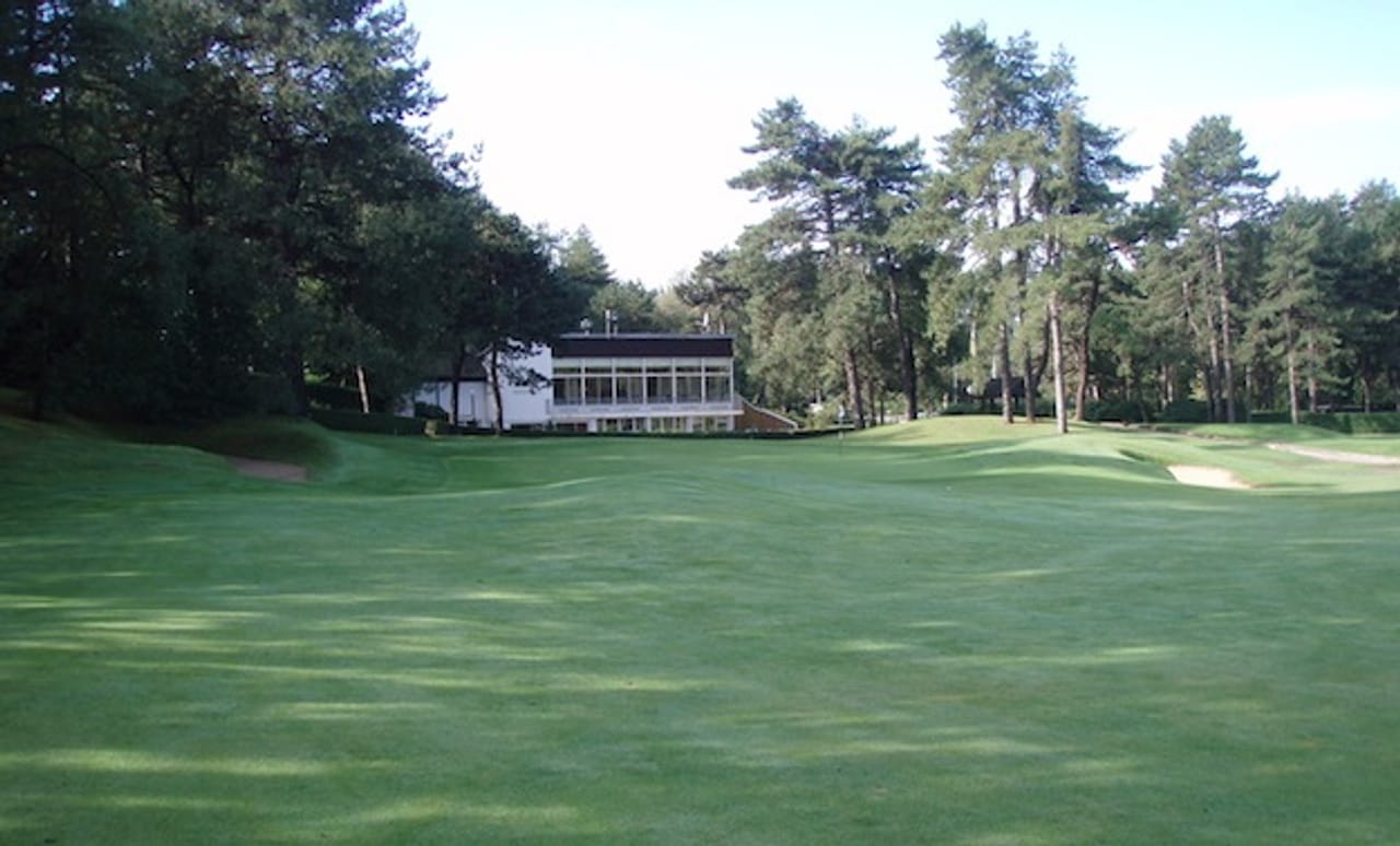 Golf d'Hardelot (Les Pins)