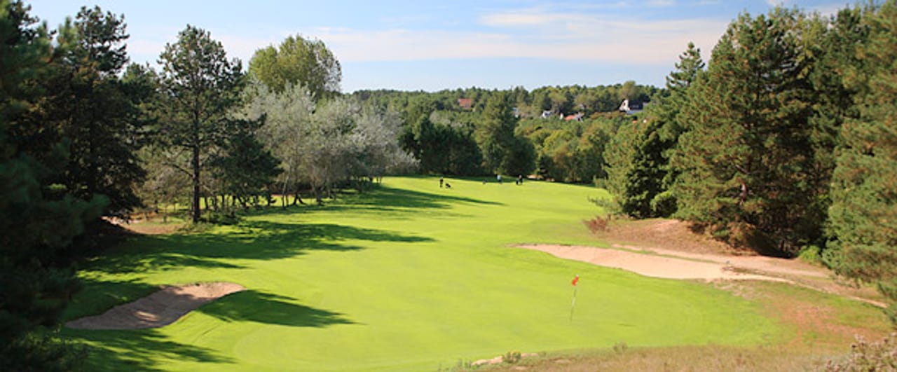 Golf d'Hardelot (Les Dunes)
