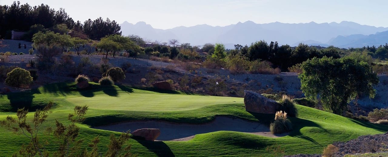 Angel Park Golf Club (Palm)