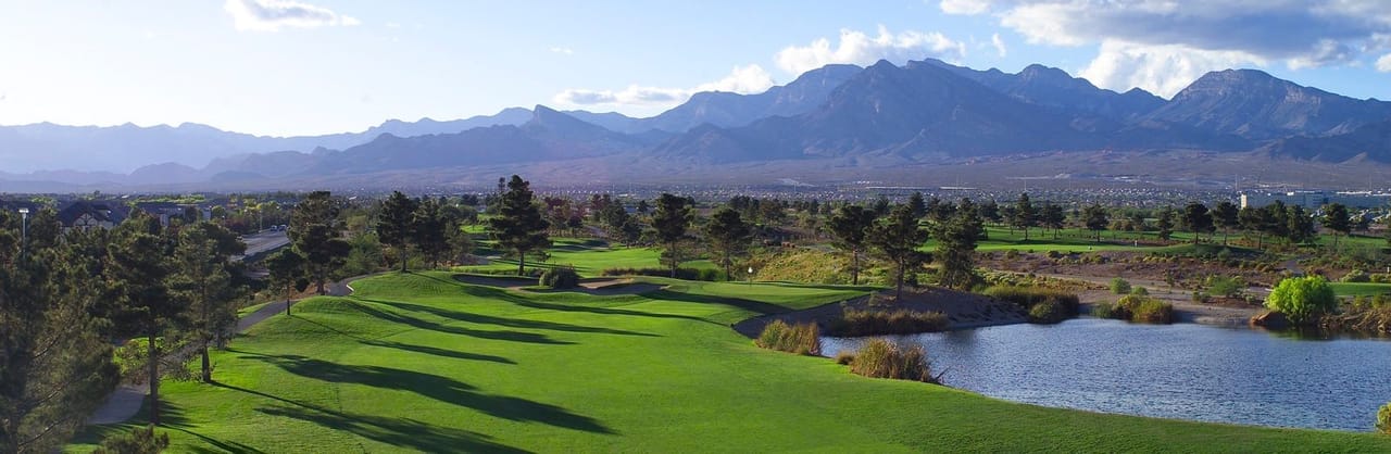 Angel Park Golf Club (Cloud Nine)