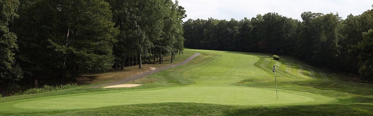Nova Parks - Pohick Bay Golf Course