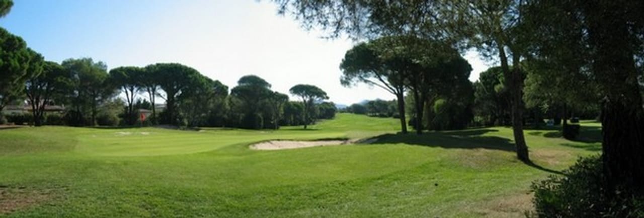 Golf de L'Estérel