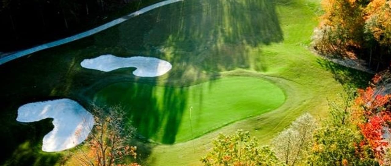 Williamsburg National Golf Club (Yorktown)