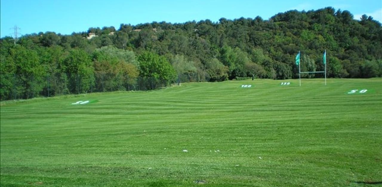 Golf de L'Estérel (Académie)