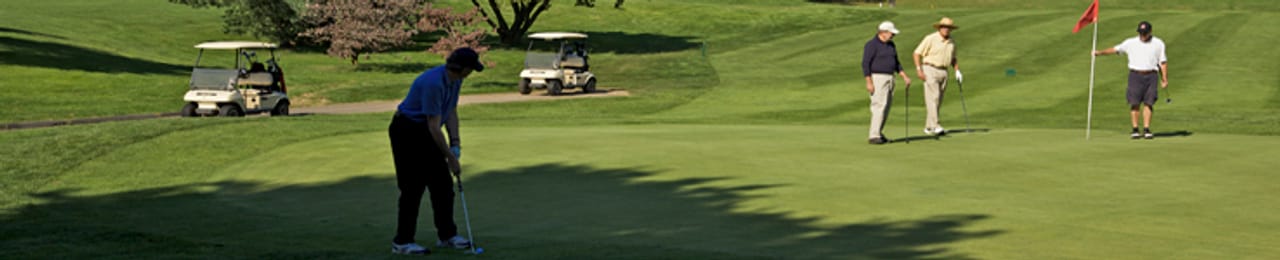 Herndon Centennial Golf Course