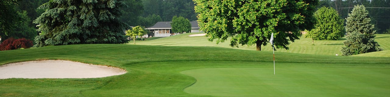 Burke Lake Golf Center