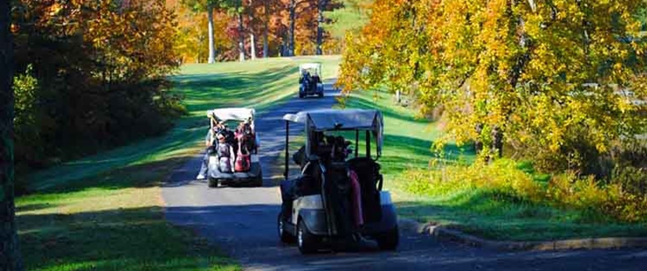 Fort Belvoir Golf Club (Woodlawn)