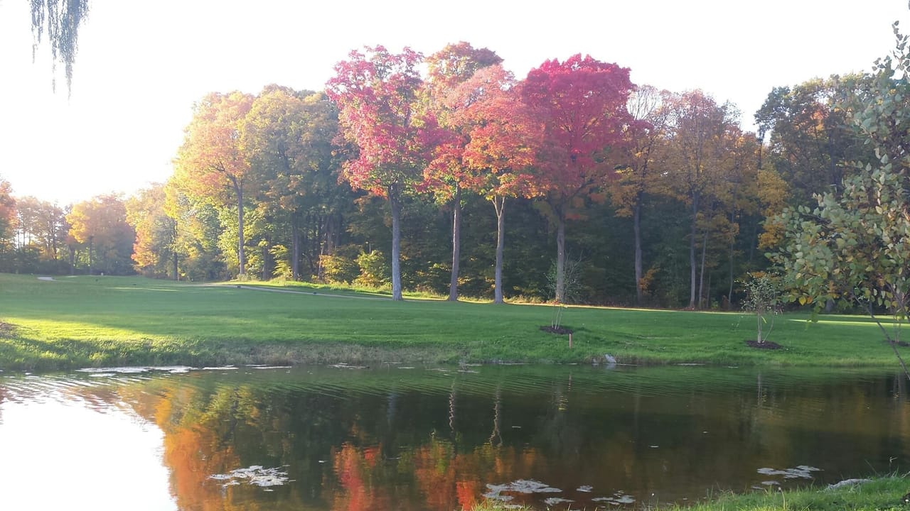 Naga-Waukee War Memorial Golf Course