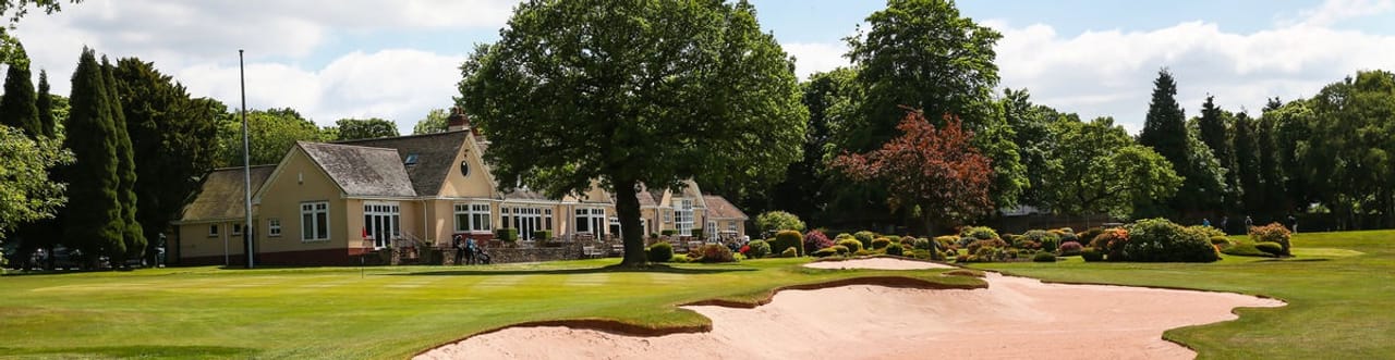 Little Aston Golf Club