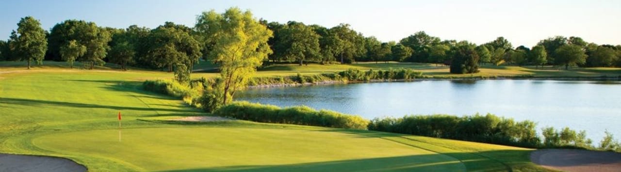 Brighton Dale Links (Red Pine)