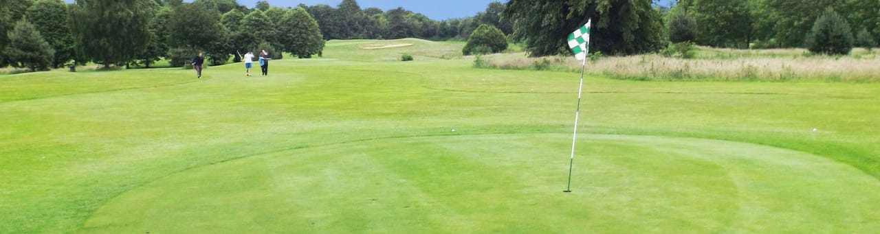 Little Hay Golf Complex (Pitch & Putt)