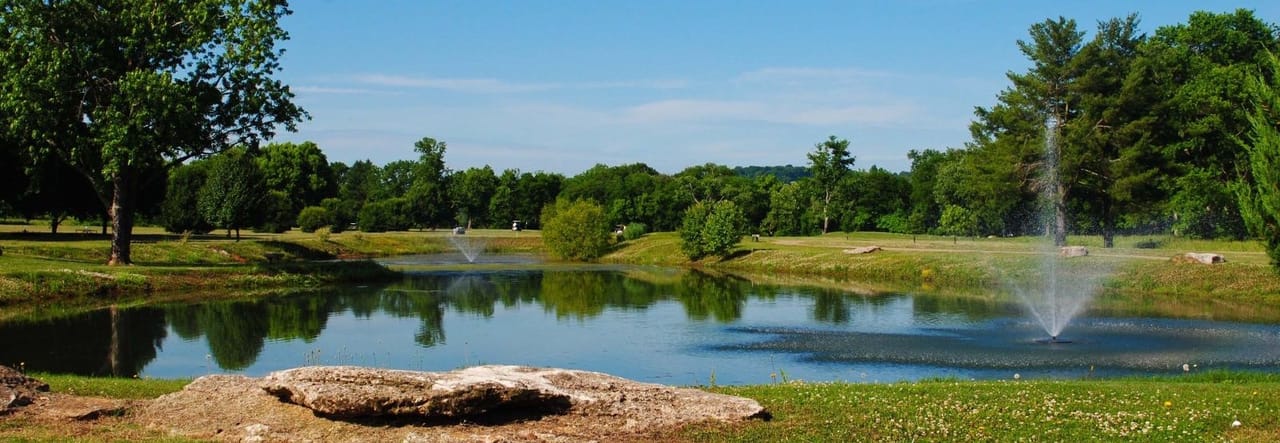 The Course at Pillow Springs