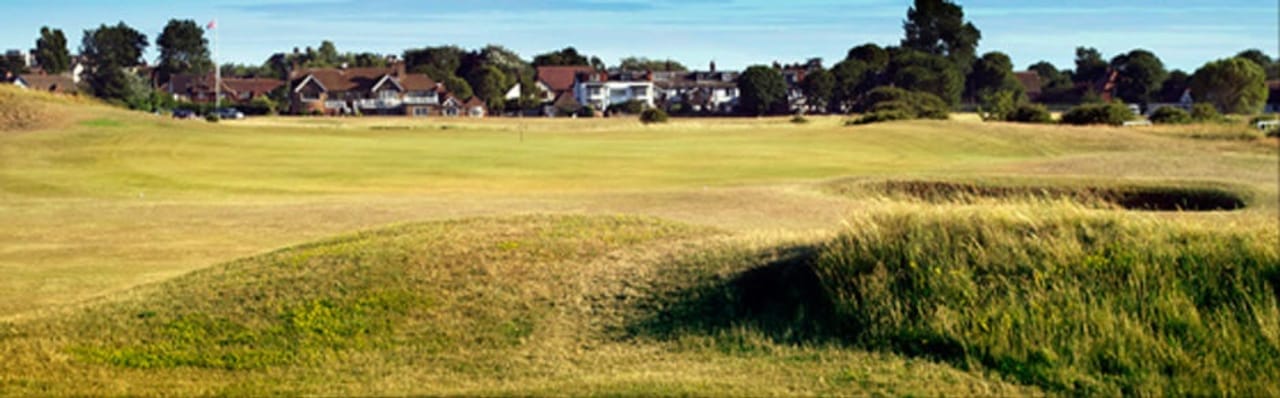Littlestone Golf Club (Warren)
