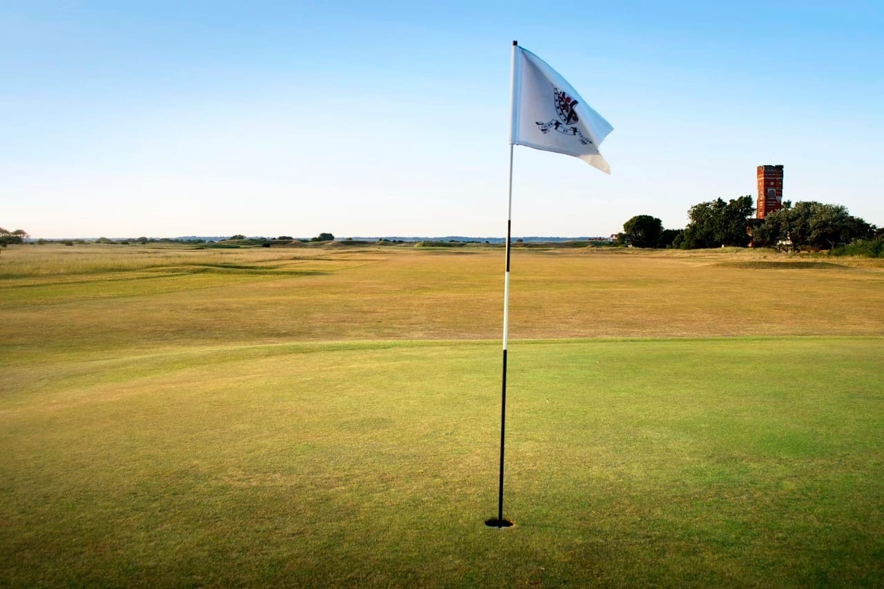 Littlestone Golf Club (Championship Links)