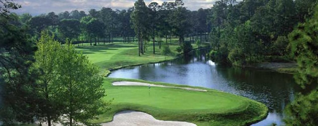 Golden Bear Golf Club at Indigo Run