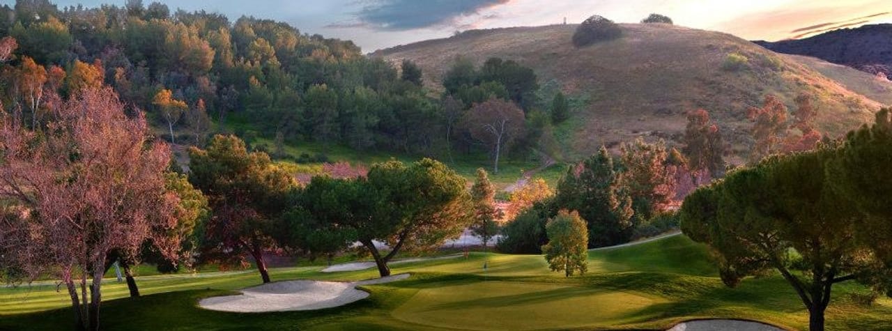 Mountain Meadows Golf Course