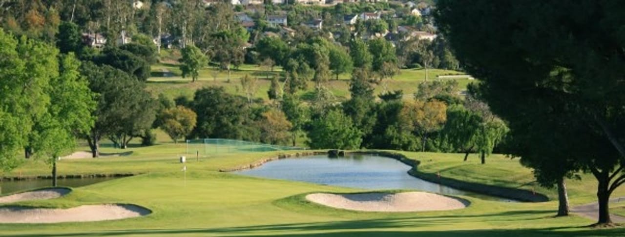 Anaheim Hills Golf Course