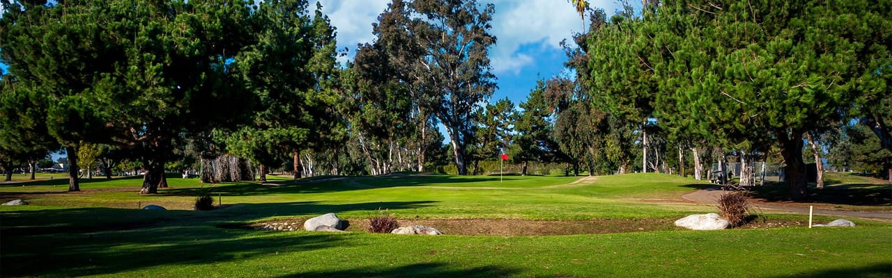 Alhambra Golf Course