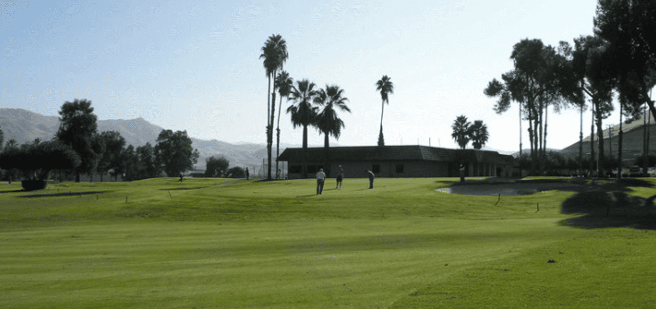 Kern River Golf Course