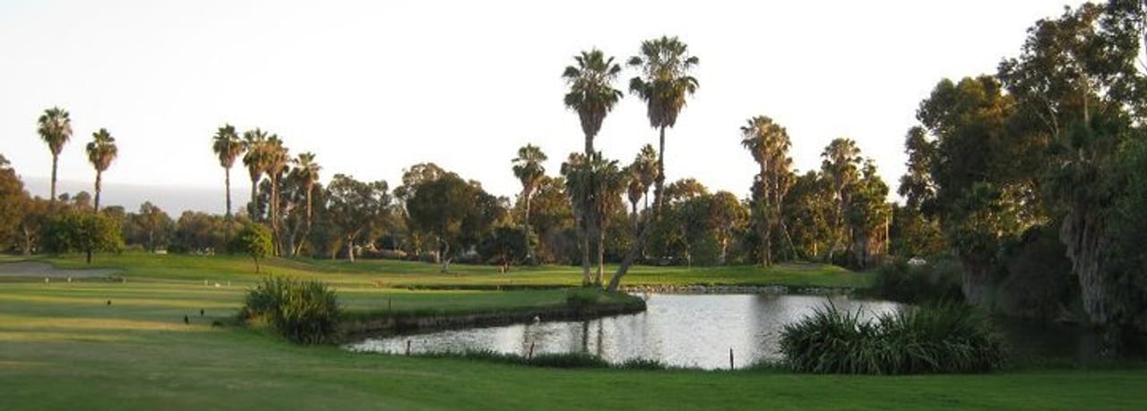 Rancho San Joaquin Golf Course