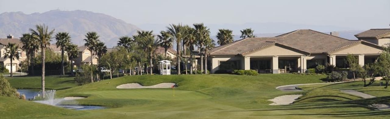 Sierra Lakes Golf Club