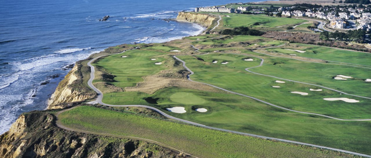 Half Moon Bay Golf Links (Ocean)