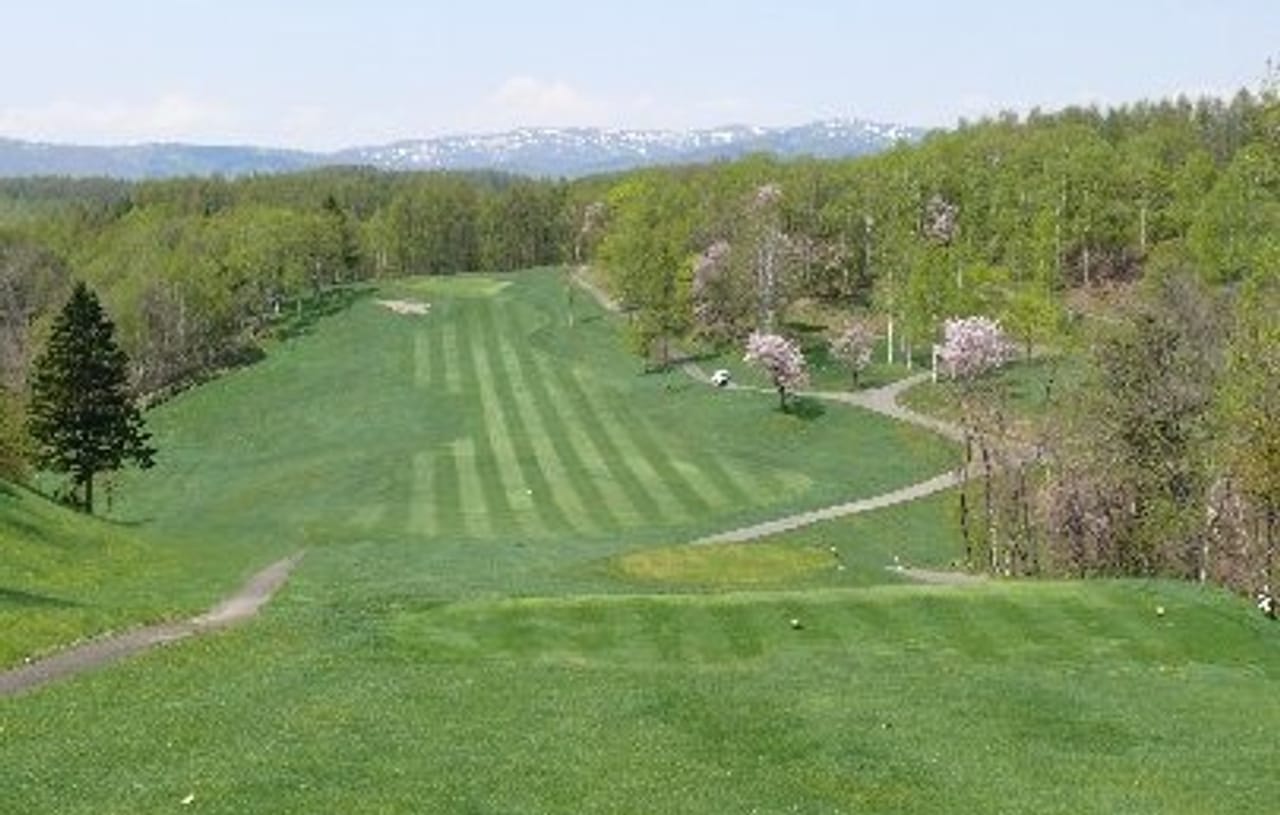 Asahikawa Takasu Golf Club