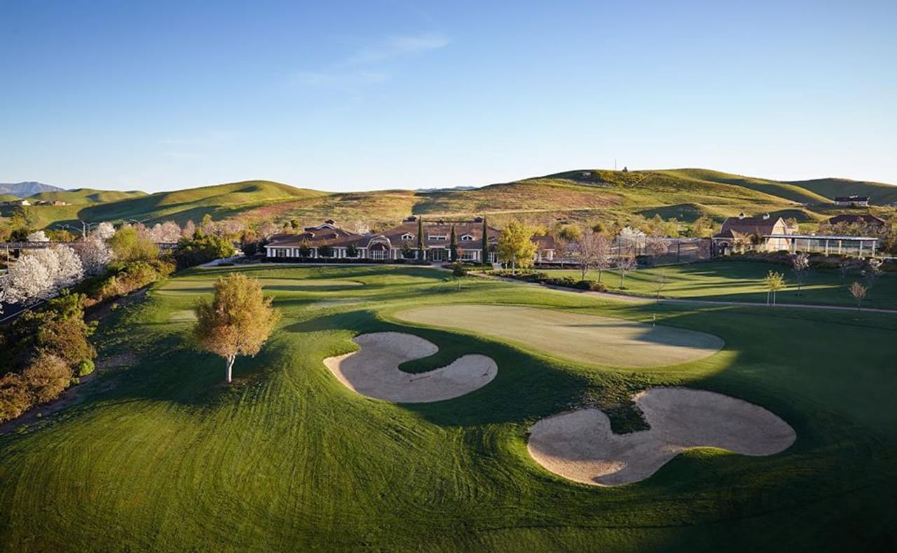 Dublin Ranch Golf Course