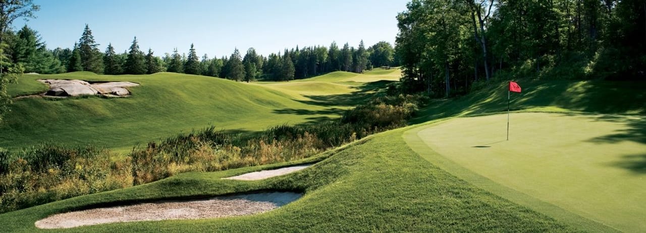 Manitou Ridge Golf Club