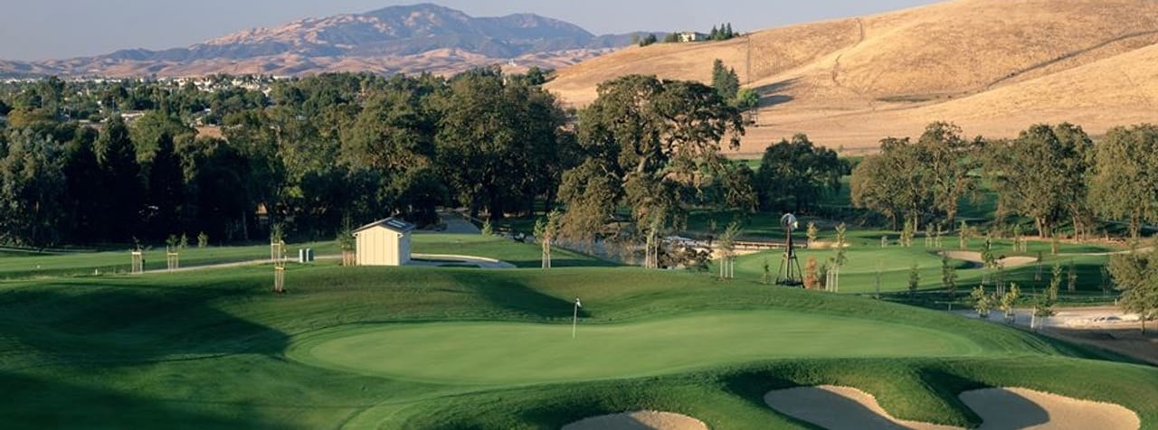 Callippe Preserve Golf Course