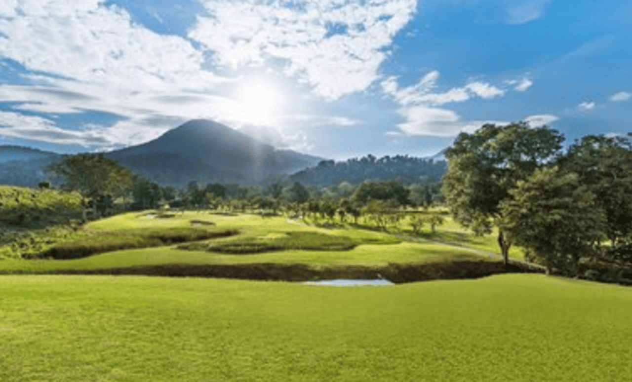 Chatrium Golf Resort Soi Dao Chanthaburi