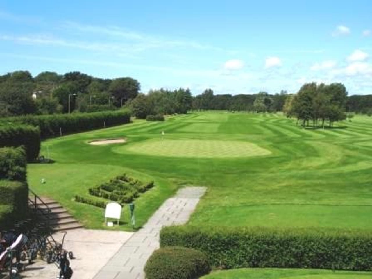Lytham Green Drive Golf Club