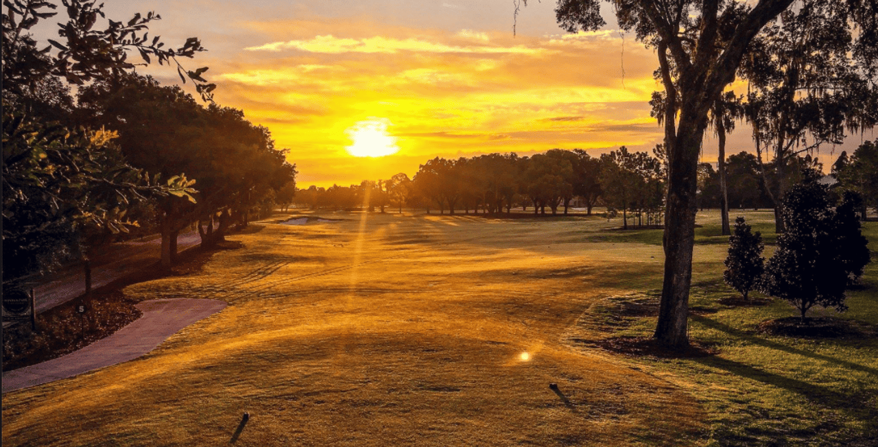 Winter Park Golf Course