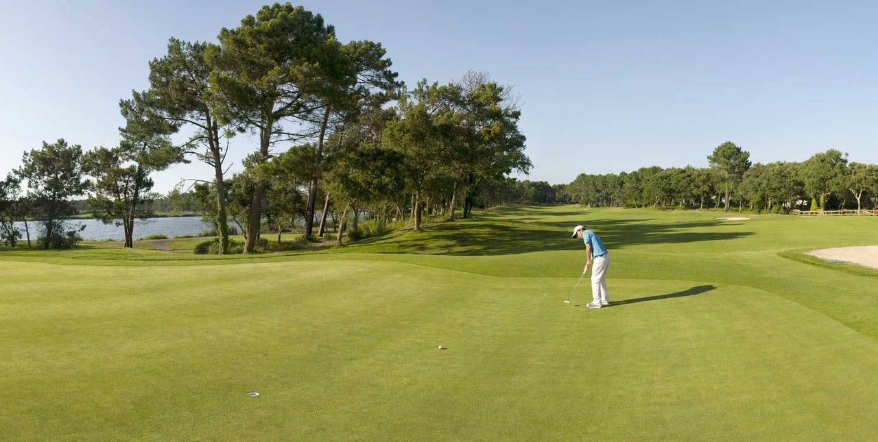 Golf de Pinsolle