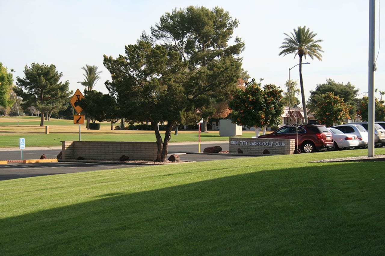 Sun City Lakes East Golf Course