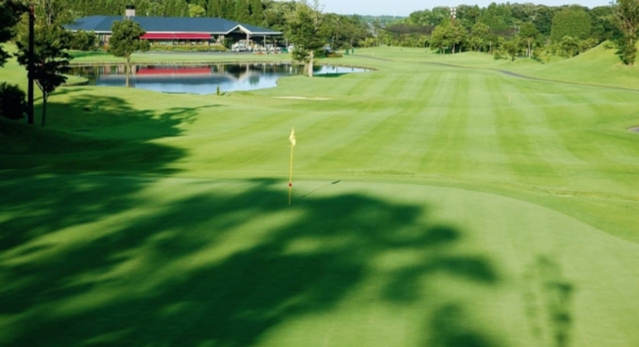 Moonlake Golf Club Mobara