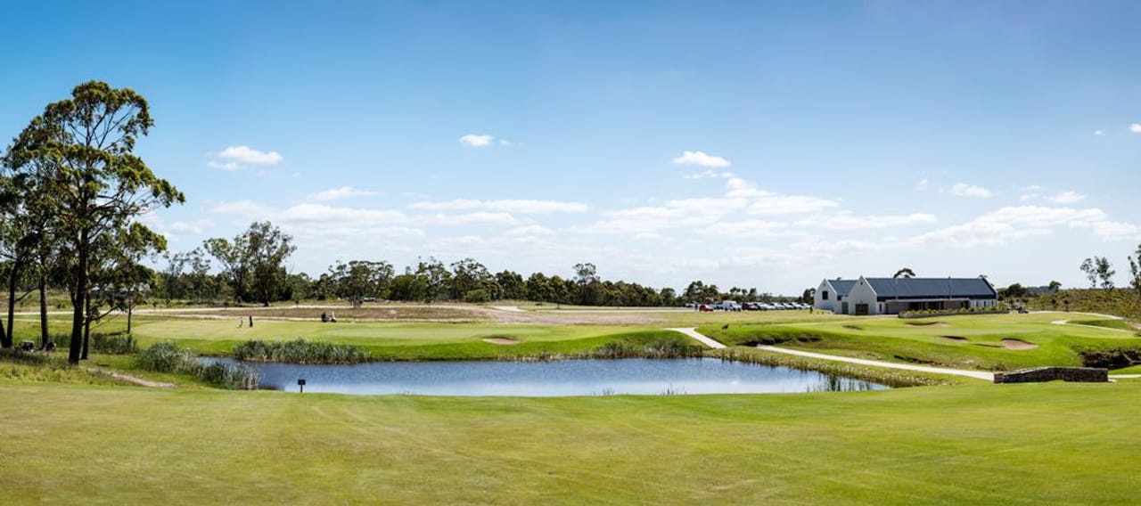 Wedgewood Golf & Country Estate