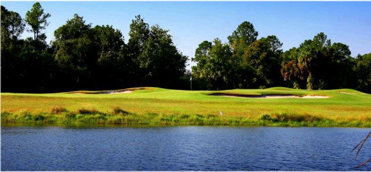 Twin Rivers Golf Club