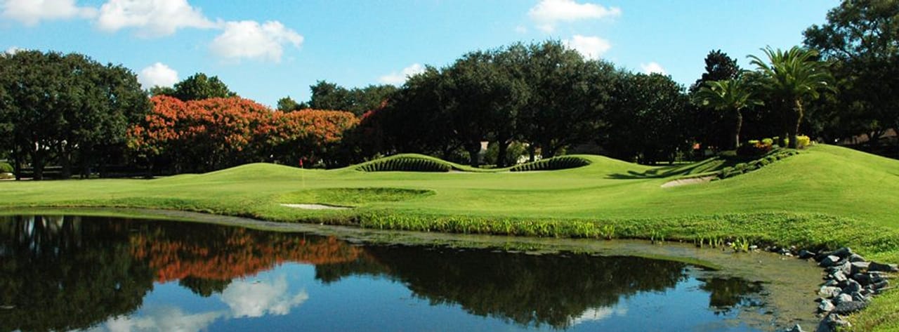 Orange Tree Golf Club