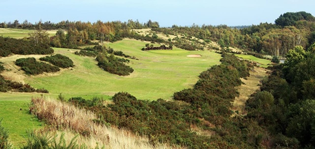 Caddy Shack Golf Centre