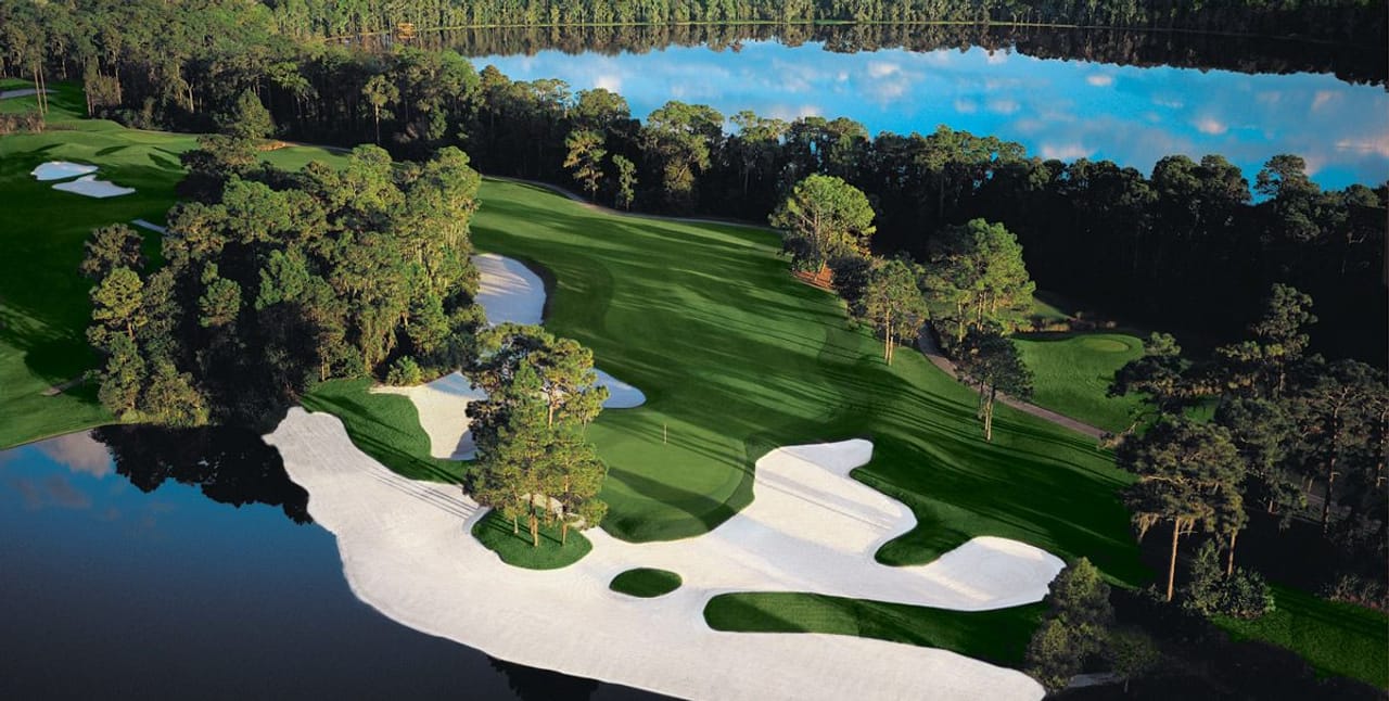 Lake Nona Golf & Country Club